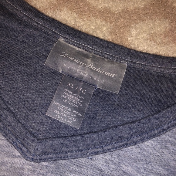 Tommy Bahamas Long Sleeve shirt - Picture 2 of 3